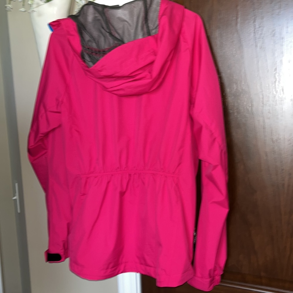 Merrell Size Medium Windbreaker Jacket NWOT - Picture 5 of 9
